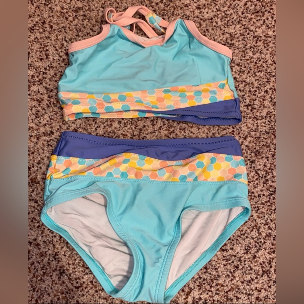 Matilda Jane Dream Chasers Candy Dots Swim suit